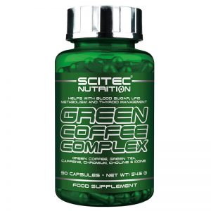 Scitec Nutrition Green Coffee Complex kapszula - 90db