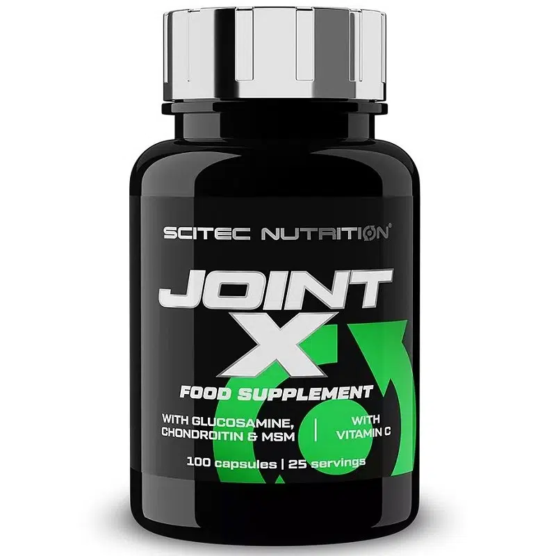 Scitec Nutrition Joint-X Complex kapszula - 100db 1 Scitec Nutrition Joint-X Complex kapszula - 100db