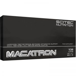 Scitec Nutrition Macatron kapszula - 108db