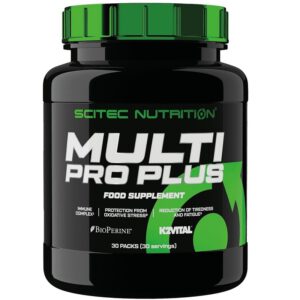 Scitec Nutrition Multi Pro Plus multivitamin - 30tasak