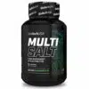 BioTech USA MultiSalt kapszula - 60db