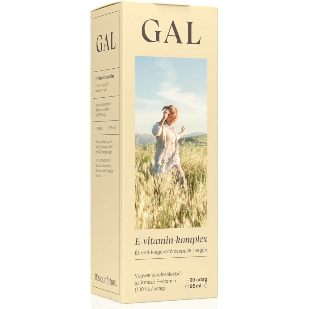 GAL E-Vitamin komplex csepp - 95ml 1 GAL E-Vitamin komplex csepp - 95ml