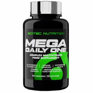 Scitec Nutrition Mega Daily One multivitamin tabletta - 60db