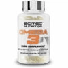 Scitec Essentials Omega 3 kapszula - 100db
