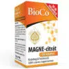 BioCo MAGNE-citrát + B6-vitamin Megapack - 90db