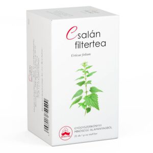 Bioextra csalán tea - 25 filter