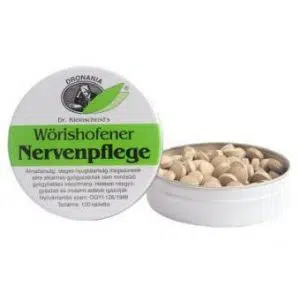 Nervenpflege tabletta - 120db