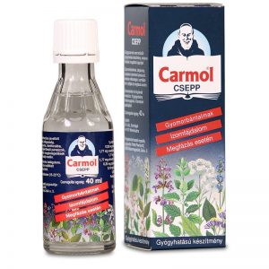 Carmol csepp - 40ml