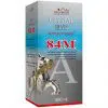 Crystal Silver Natur Power 84M - 500ml