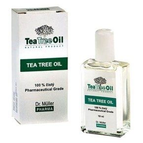 Dr. Müller Tea Tree Oil teafaolaj - 10ml