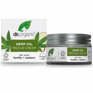 Dr. Organic kendermagolaj 24 órás elsősegély krém - 50ml