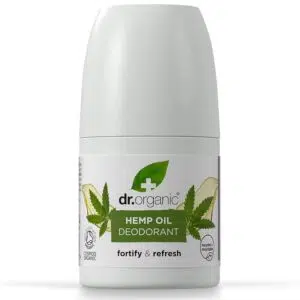 Dr. Organic kendermagolaj golyós dezodor - 50ml