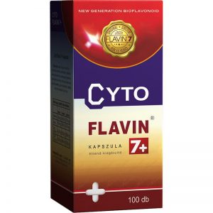 Flavin7+ Cyto kapszula - 100db