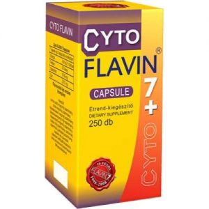 Flavin7+ Cyto kapszula - 250db