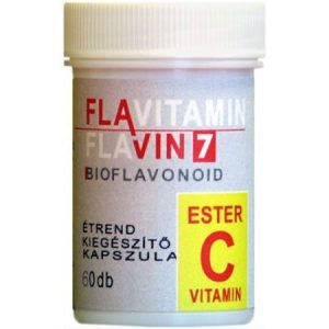 Flavin7 Flavitamin Ester C vitamin - 60db