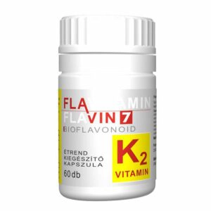 Flavin7 Flavitamin K2-vitamin kapszula - 60db