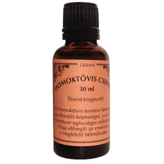 Gerani homoktövis cseppek - 30ml 1 Gerani homoktövis cseppek - 30ml