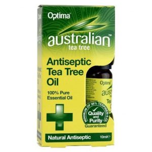 Optima Ausztrál teafaolaj 100% - 10ml