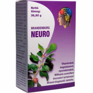 Brandenburg Neuro tabletta - 30db