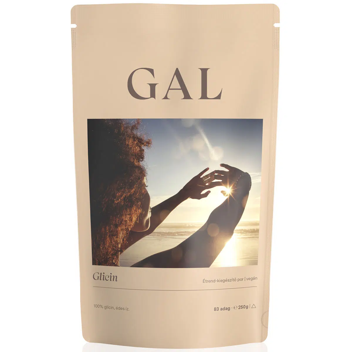 Gal Glicin - 250g 1 Gal Glicin - 250g