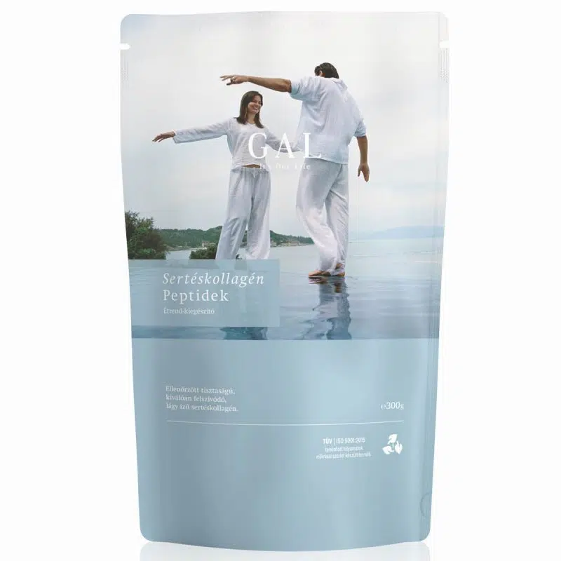 GAL Sertéskollagén Peptidek - 300g 1 GAL Sertéskollagén Peptidek - 300g