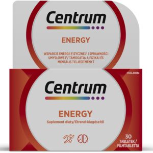 Centrum Energy A-Z filmtabletta - 30db