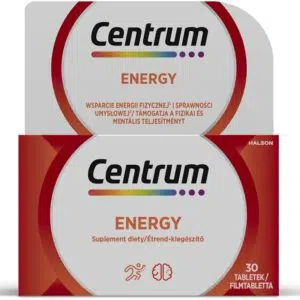Centrum Energy A-Z filmtabletta - 30db