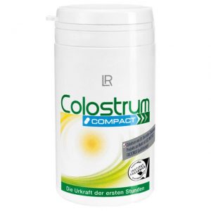 LR Health & Beauty Colostrum Compact kapszula - 60db