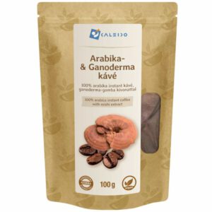 Caleido Arabica & Ganoderma kávé - 100g
