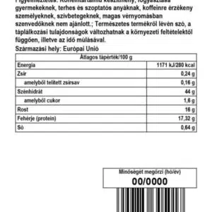 Caleido Arabica & Zöldkávé - 100g 3 Caleido Arabica & Zöldkávé - 100g - Image 2