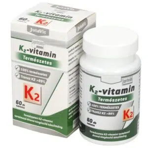 Jutavit K2-vitamin tabletta - 60db