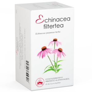 Bioextra echinacea filteres tea - 20filter