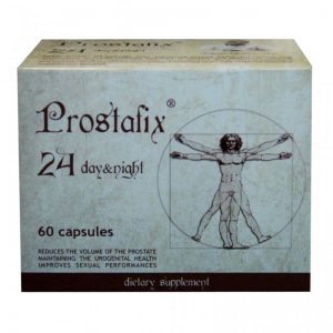 Prostafix 24 Day & Night kapszula - 30+30db