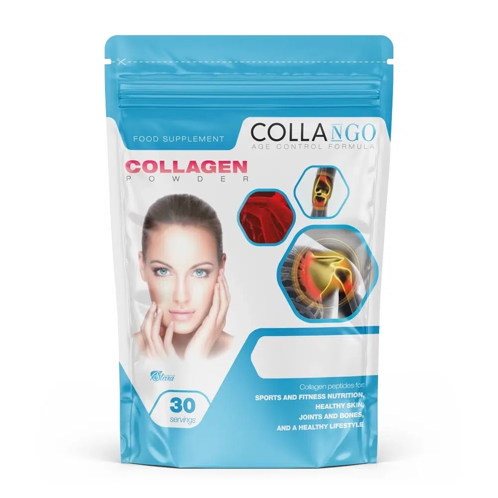Collango Collagen - kollagén por citrom - 330g 1 Collango Collagen - kollagén por citrom - 330g