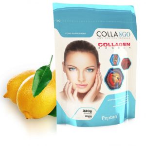 Collango Collagen - kollagén por citrom - 330g