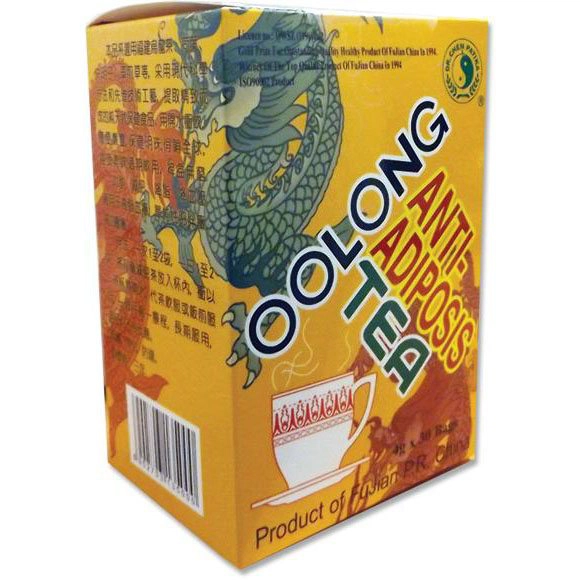 Dr. Chen Oolong anti-adiposis filteres tea - 30filter 1 Dr. Chen Oolong anti-adiposis filteres tea - 30filter