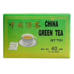 Dr. Chen Eredeti kínai zöld tea filteres - 20filter