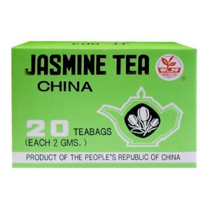 Dr. Chen Eredeti kínai zöld tea jázminnal filteres - 20filter