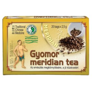 Dr. Chen Gyomor meridián tea - 20filter