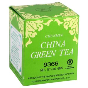 Dr. Chen eredeti kínai zöld tea szálas - 100g