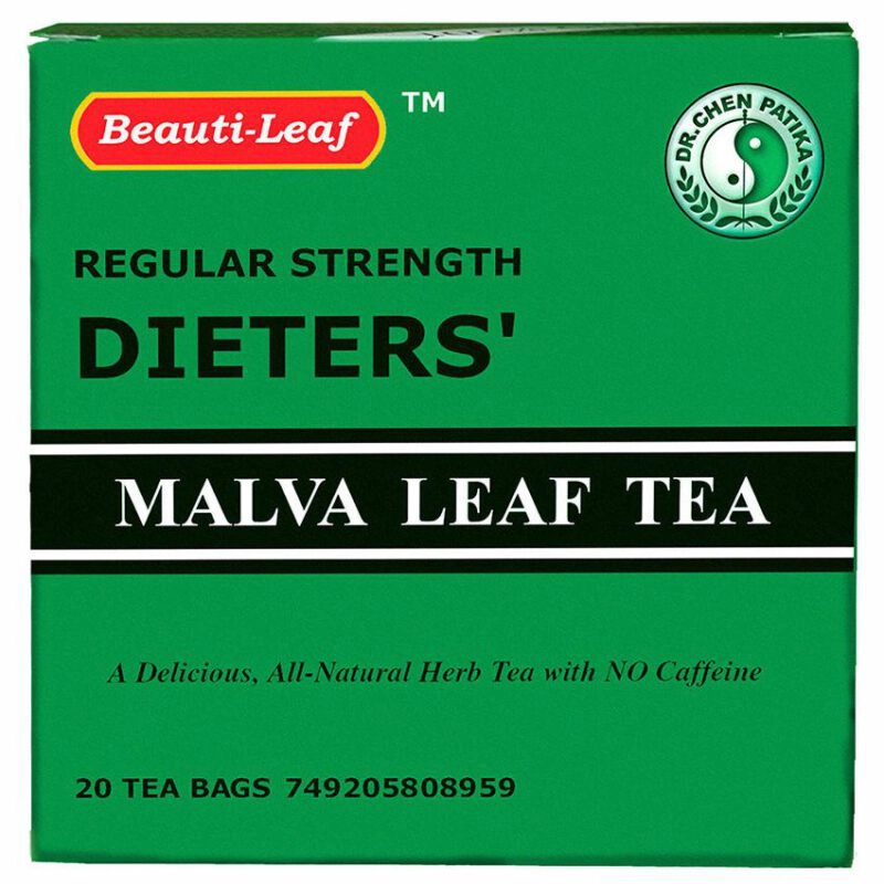 Dr. Chen Mályva filteres tea - 20filter