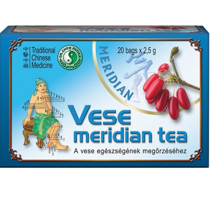 Dr. Chen Vese meridian tea - 20filter