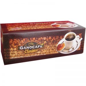 GanoCafe Classic ganoderma tartalmú kávé - 30tasak