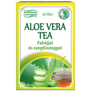 Dr. Chen Aloe vera green tea - 20 filter