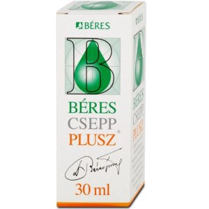 Béres Csepp Plusz - 30ml