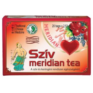 Dr. Chen Szív Meridián tea - 20filter