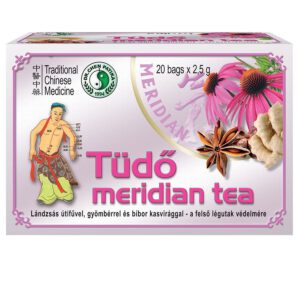Dr. Chen Tüdő Meridián tea - 20filter