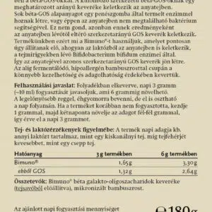 GAL Flóra rost - 180g 4 GAL Flóra rost - 180g