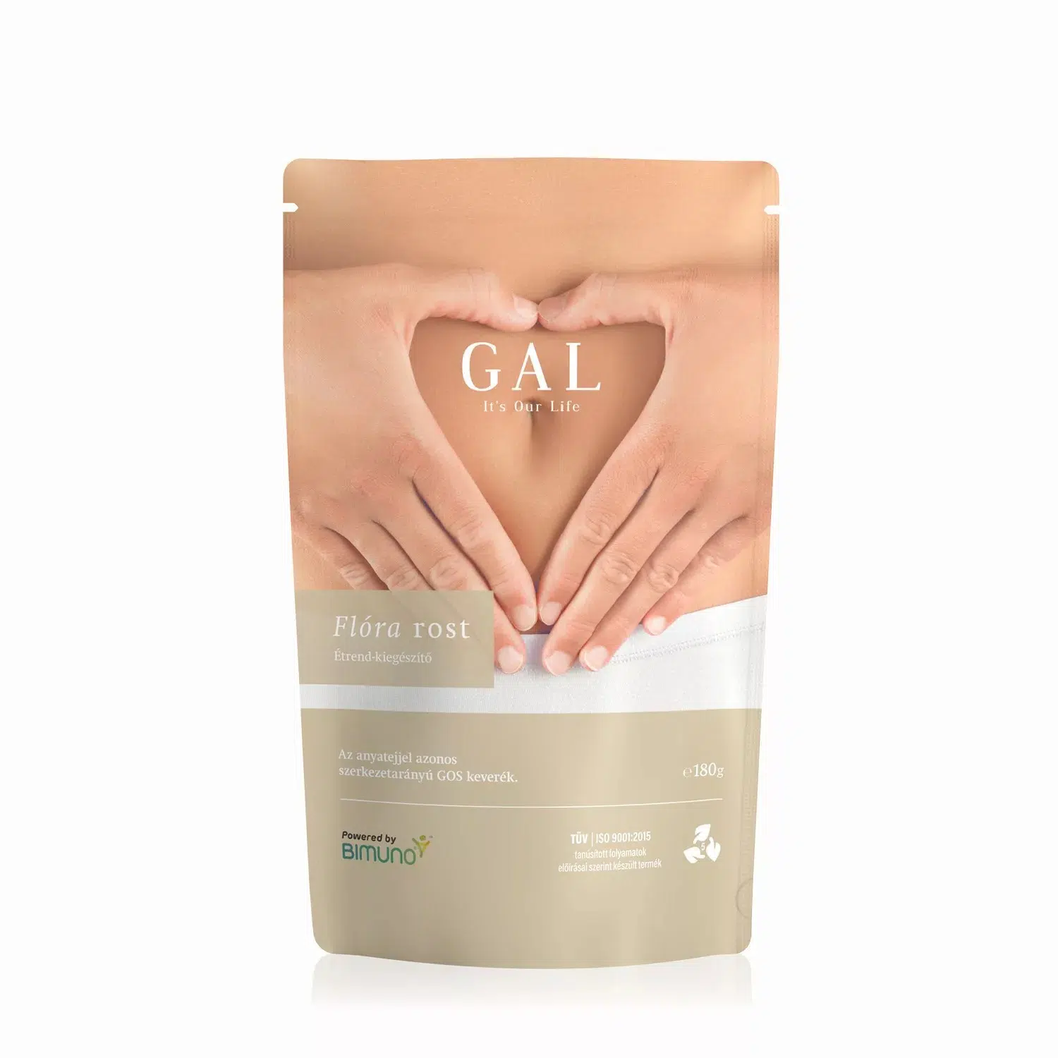 GAL Flóra rost - 180g 3 GAL Flóra rost - 180g - Image 3