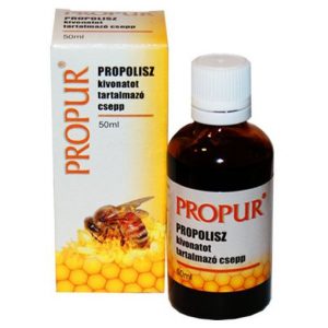 Propur propolisz csepp - 50ml
